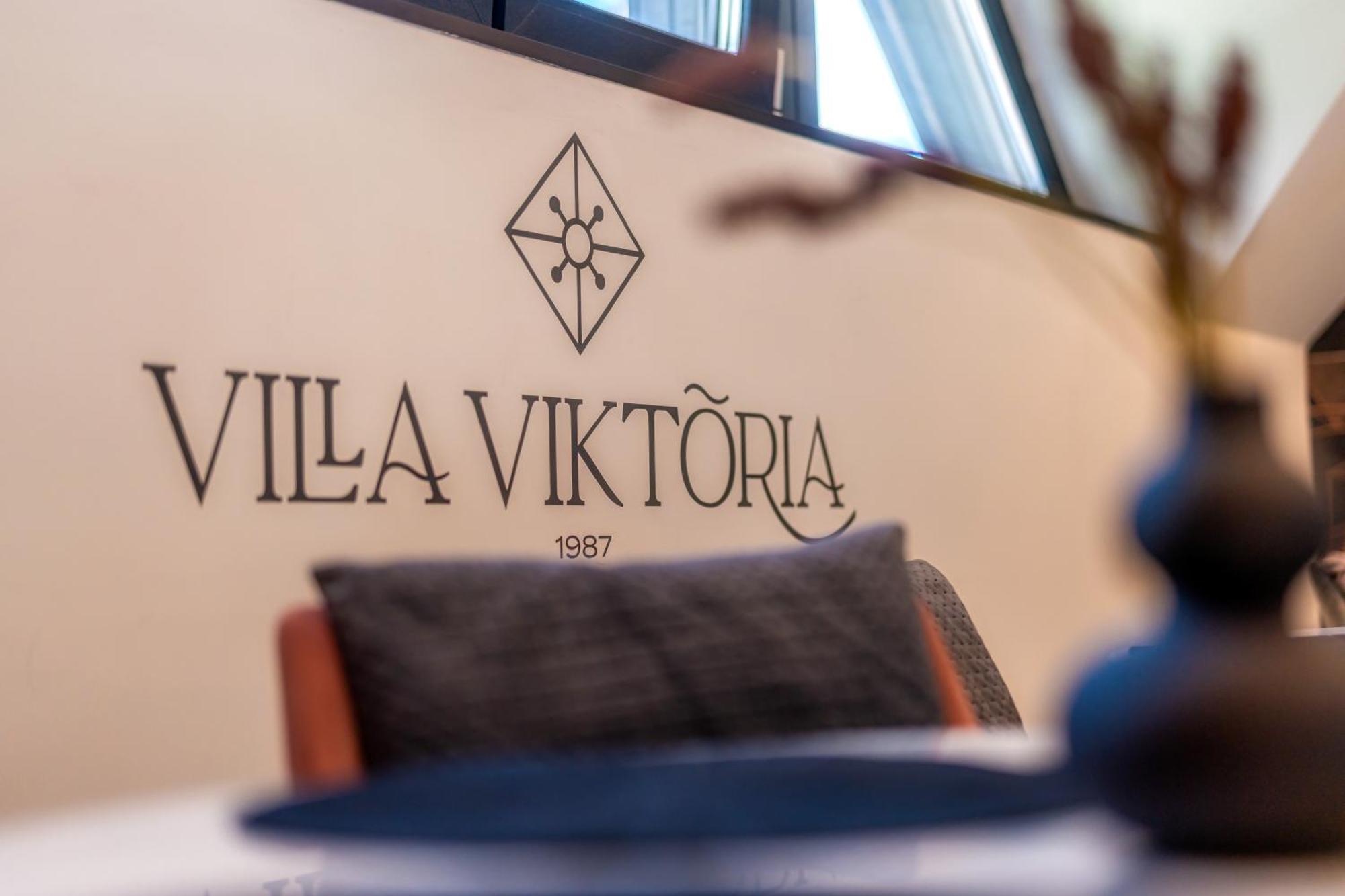 באלאטונפורד Villa Viktoria מראה חיצוני תמונה