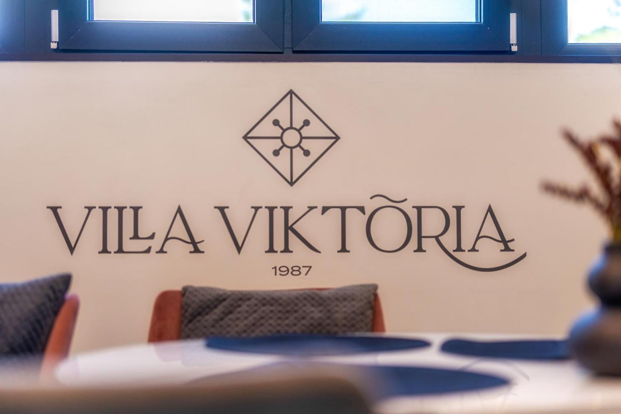 באלאטונפורד Villa Viktoria מראה חיצוני תמונה